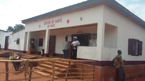 Programme d’appui à l’éducation des filles