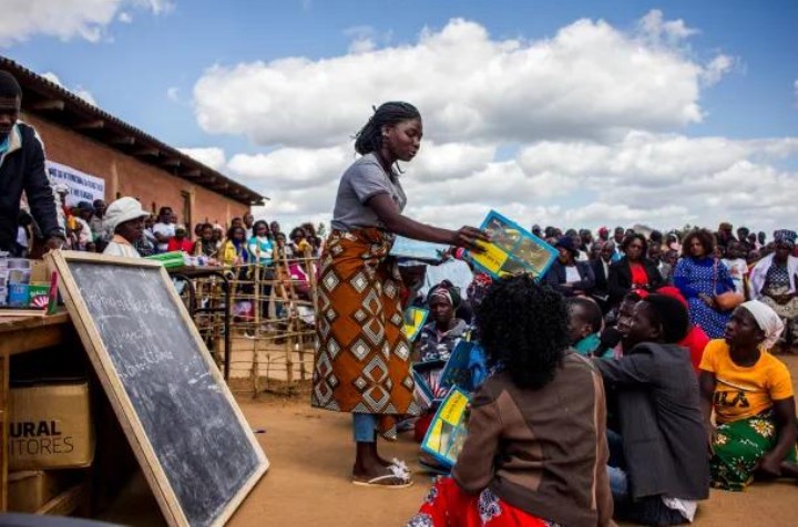 Programme d’appui à l’éducation des filles